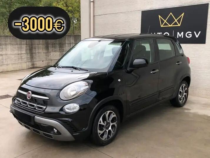 Fiat 500L 1.4 95 CV S&S Cross-NEOPATENTATI-UNIPROPRIETARIO