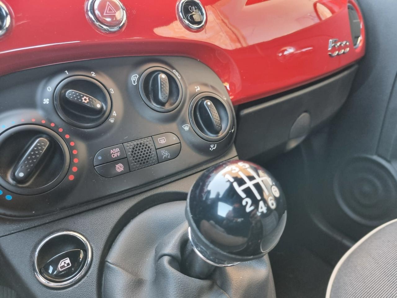 Fiat 500 1.0 Hybrid Cult