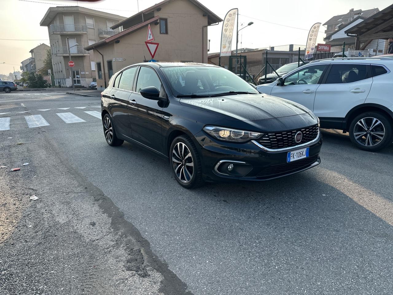 Fiat Tipo 1.4 5 porte Lounge