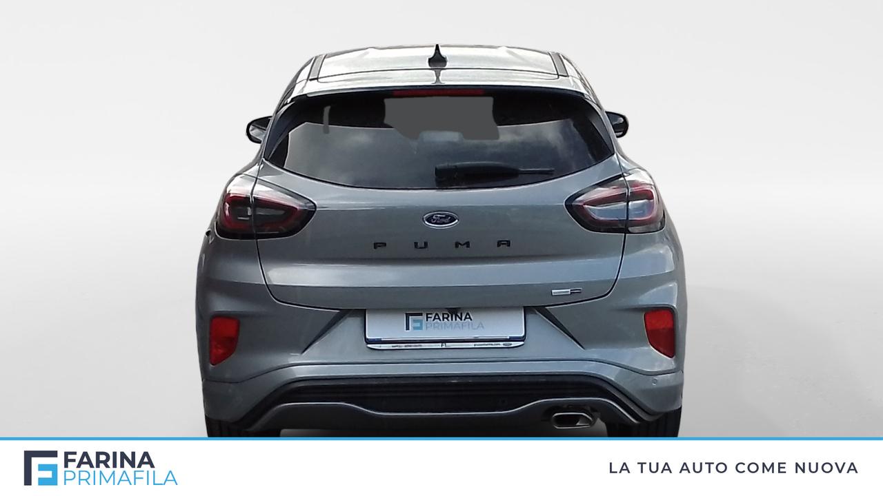 FORD Puma II 2020 - Puma 1.0 ecoboost h ST-Line s&s 125cv auto