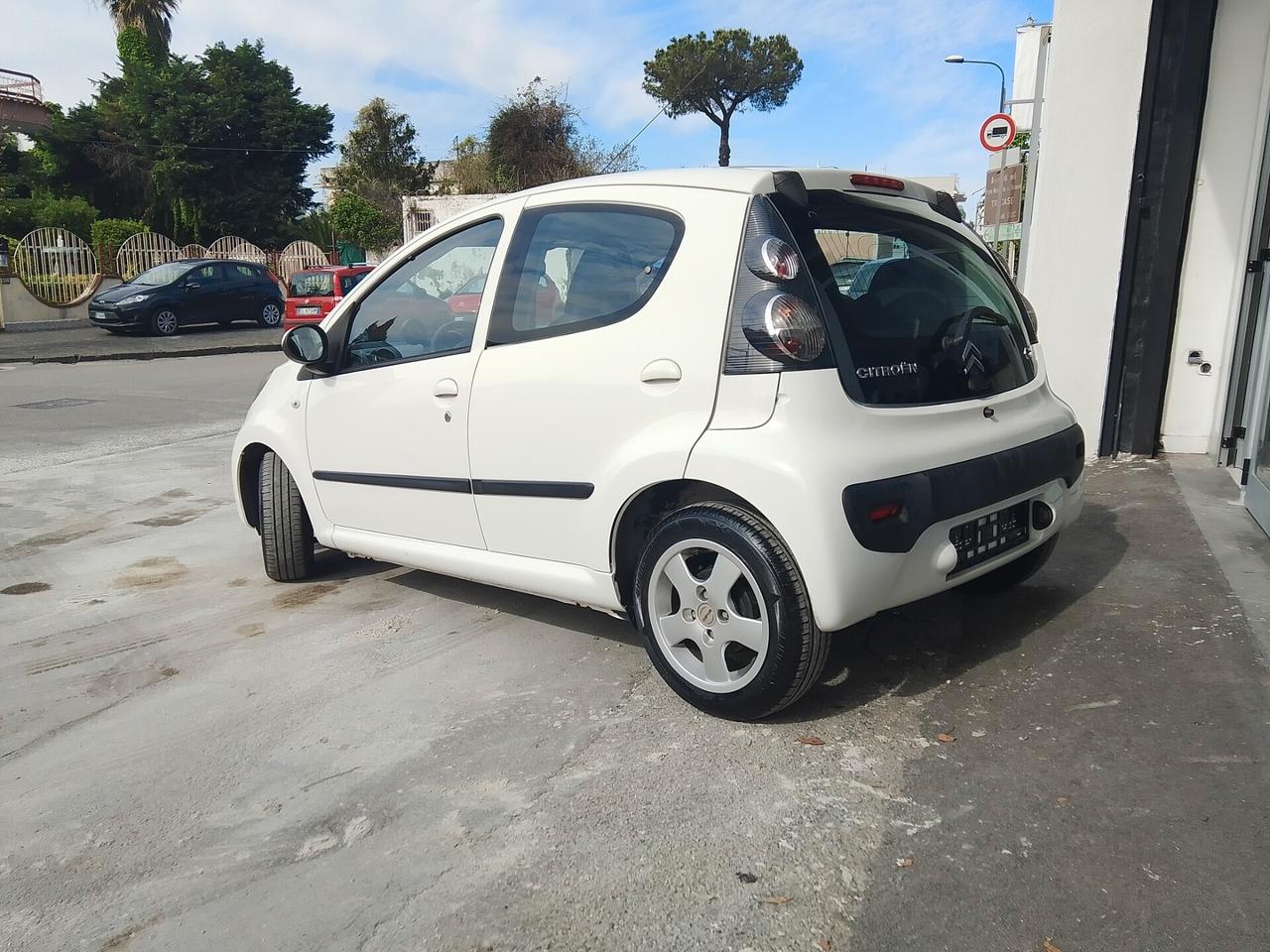 Citroen C1 1.0 5 porte Attraction
