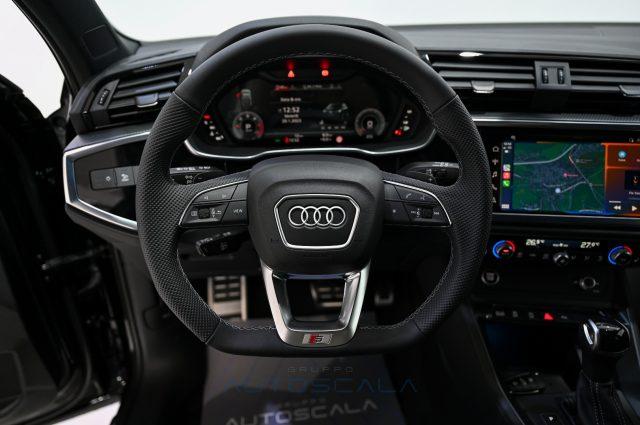 AUDI Q3 SPB 35 TDI 150cv Black Line S Tronic S Line