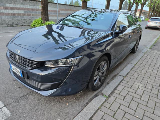 PEUGEOT 508 BlueHDi 130 Stop&Start EAT8 SW Active
