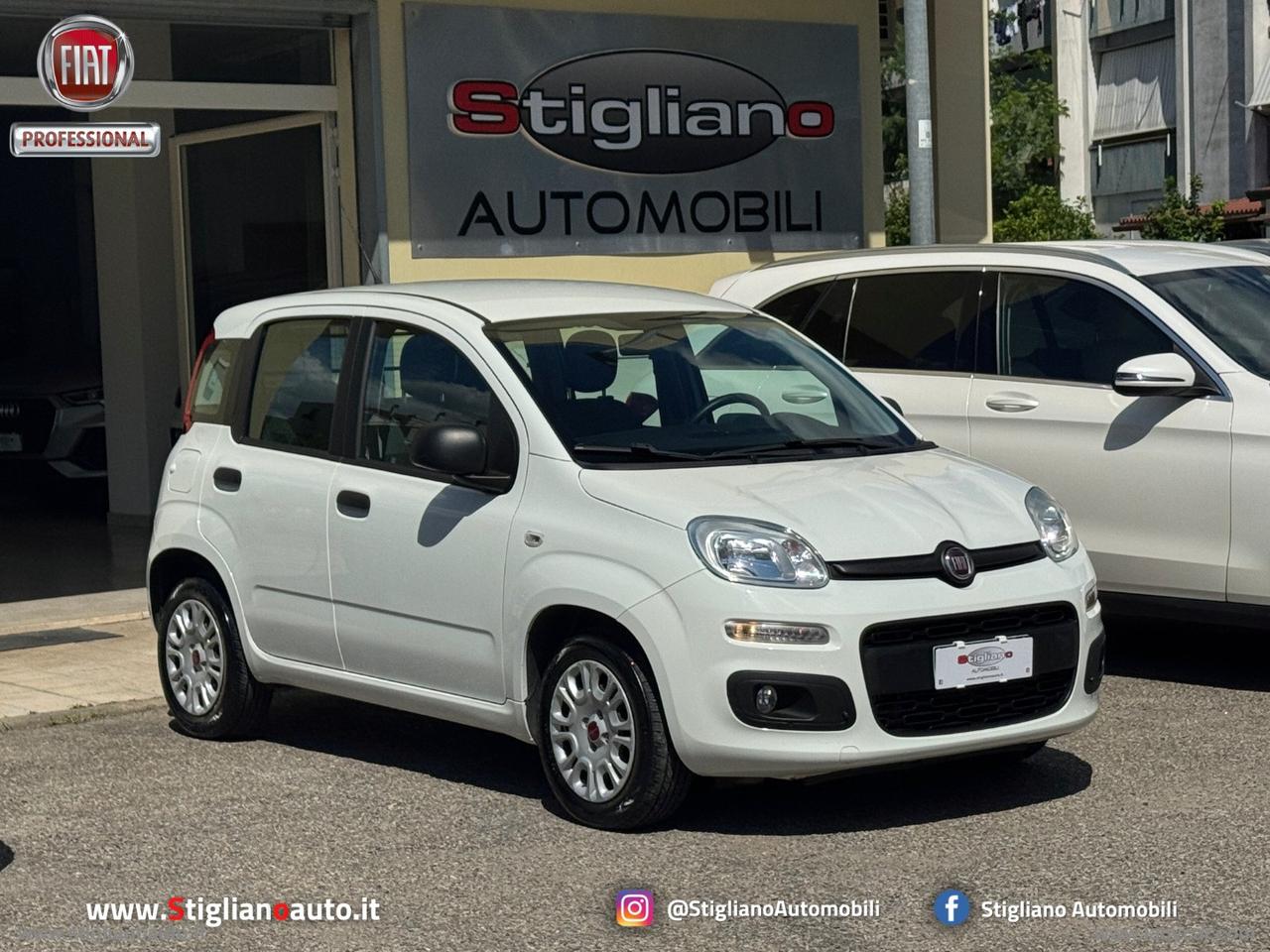 Panda 1.3 MJT S&S Easy Van 4 posti