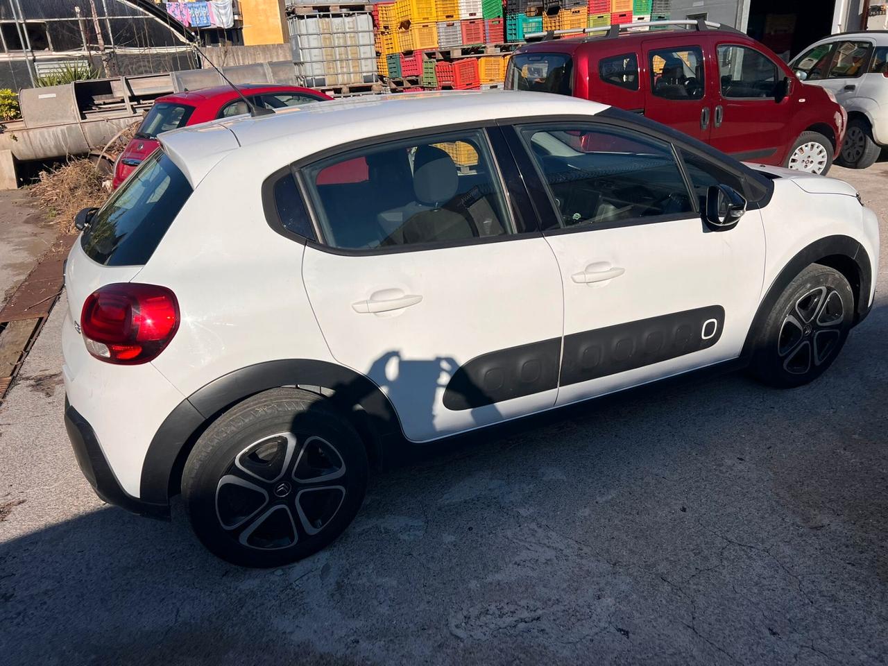 Citroen C3 BlueHDi 75 S&S Shine