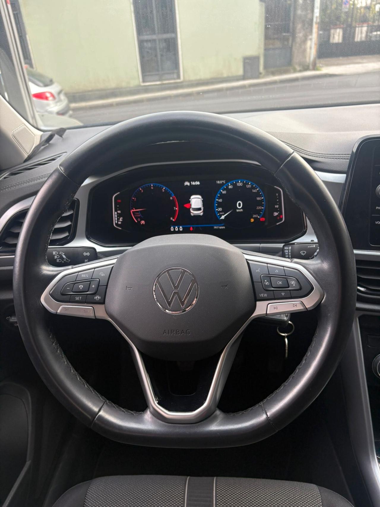 Volkswagen T-Roc 1.0 TSI Life