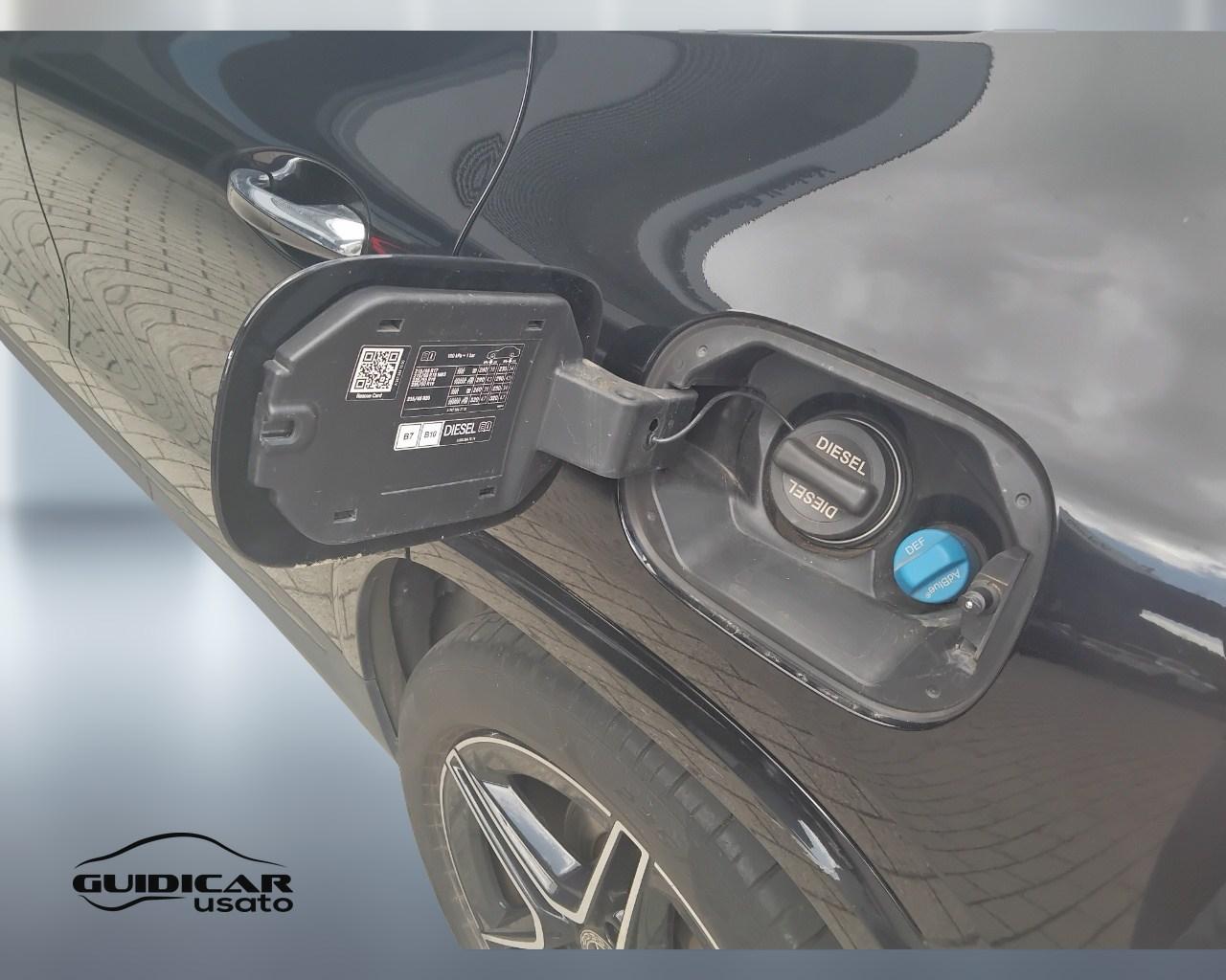 Mercedes-Benz GLA-H247 2023 - GLA 200 d AMG Line Advanced Plus auto