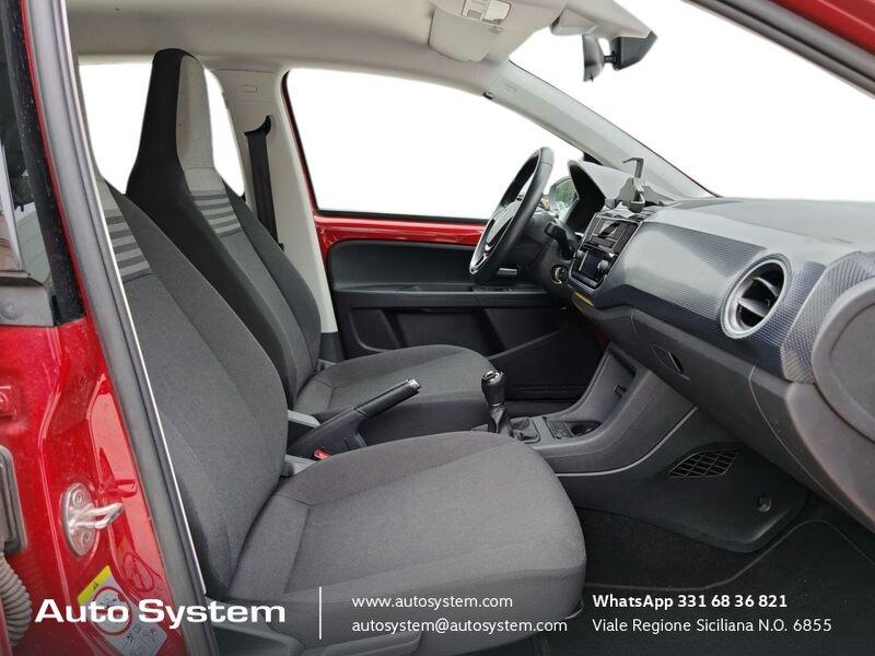 Volkswagen up! up! 5p 1.0 evo Move up! 65cv