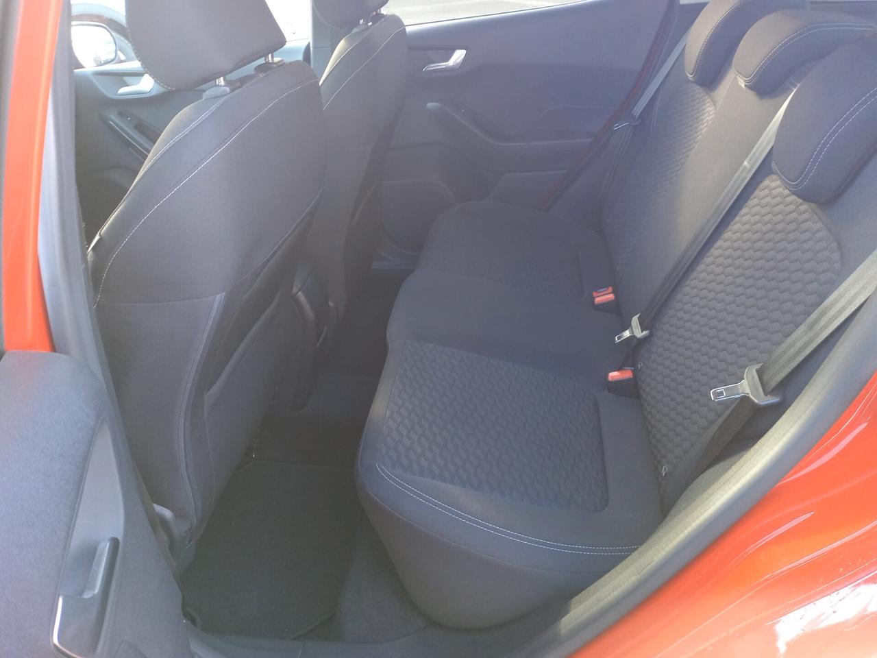 Ford Fiesta 1.1 75 CV GPL 5 porte Titanium