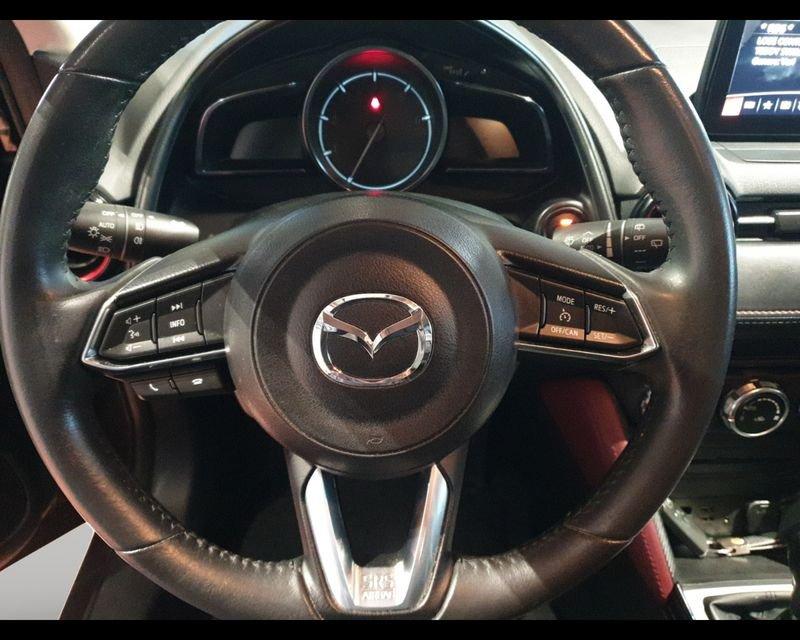 Mazda CX-3 1.5L Skyactiv-D Luxury Edition