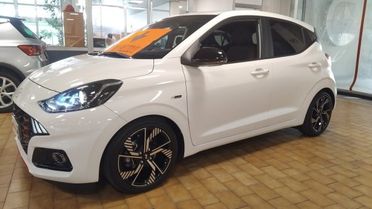 HYUNDAI i10 1.0 T-GDI N Line 100 HP