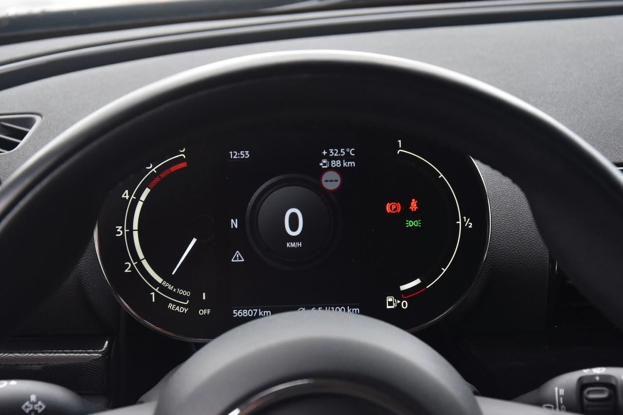 Mini Clubman Cooper D Mayfair Edition