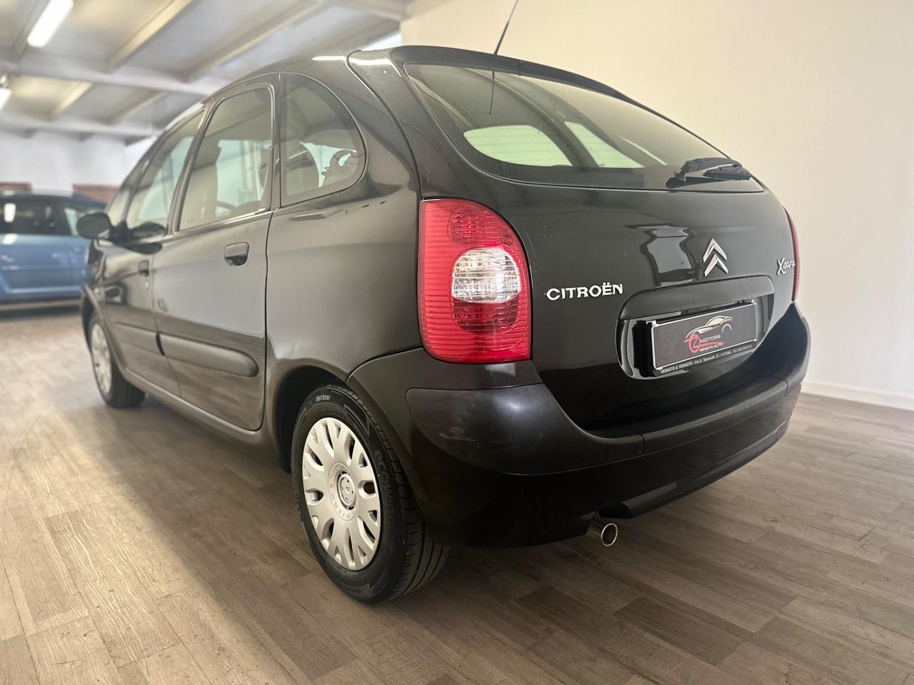 Citroen Xsara Picasso 1.6 16V Elegance Bi Energy G