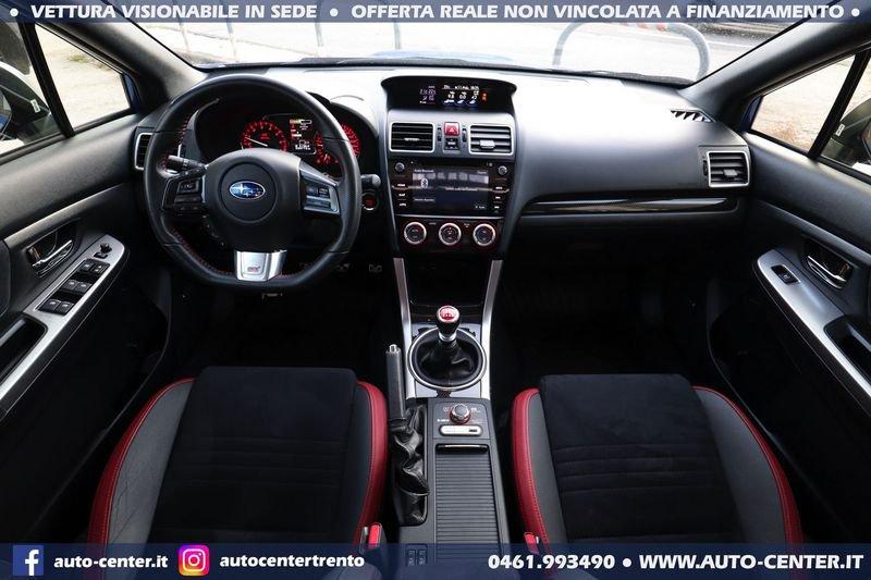 Subaru WRX WRX STI 2.5 *WR BLUE