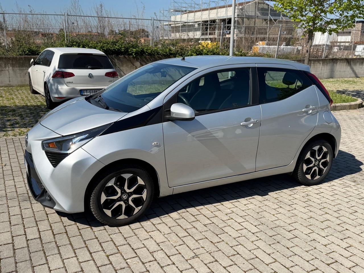 Toyota Aygo Connect 1.0 *NEOPATENTATI*