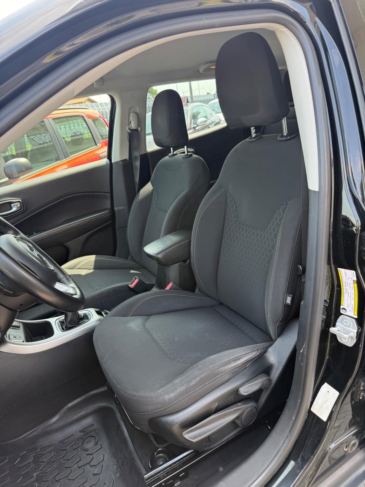 Jeep Compass 1.6 Multijet II 2WD Limited SPORT