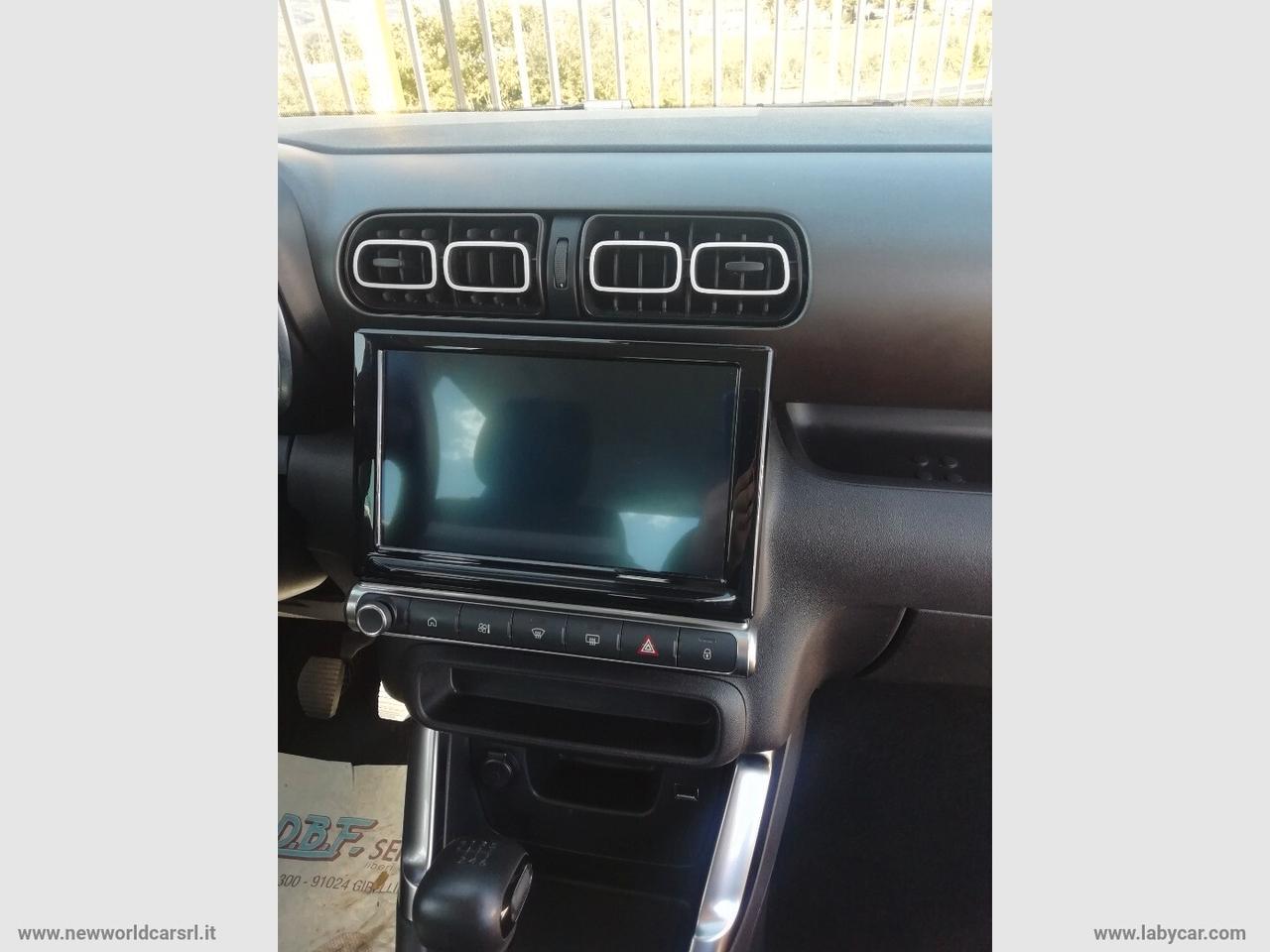 Citroen C3 Aircross PureTech 110 S&S Shine