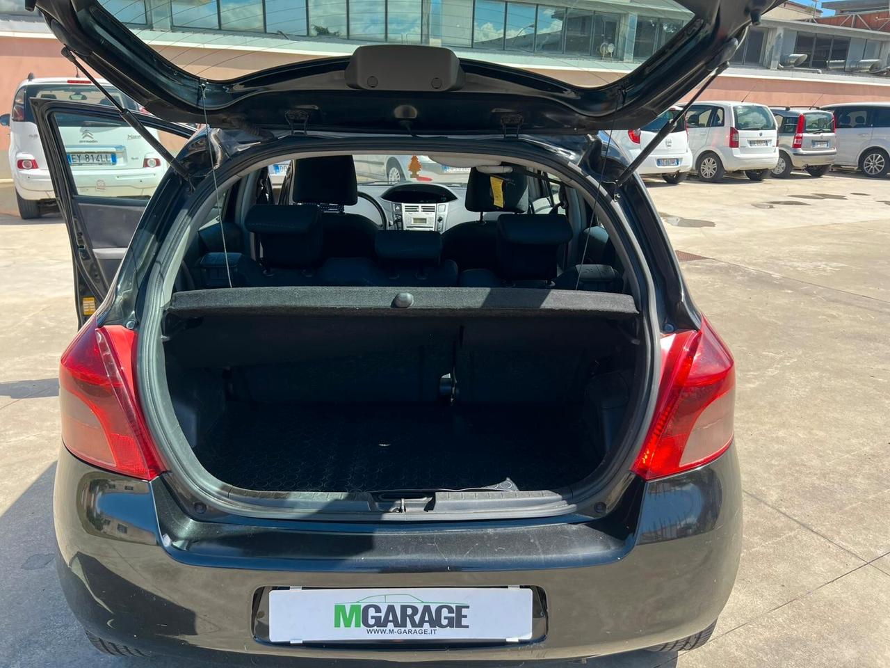 Toyota Yaris 1.3 5 porte