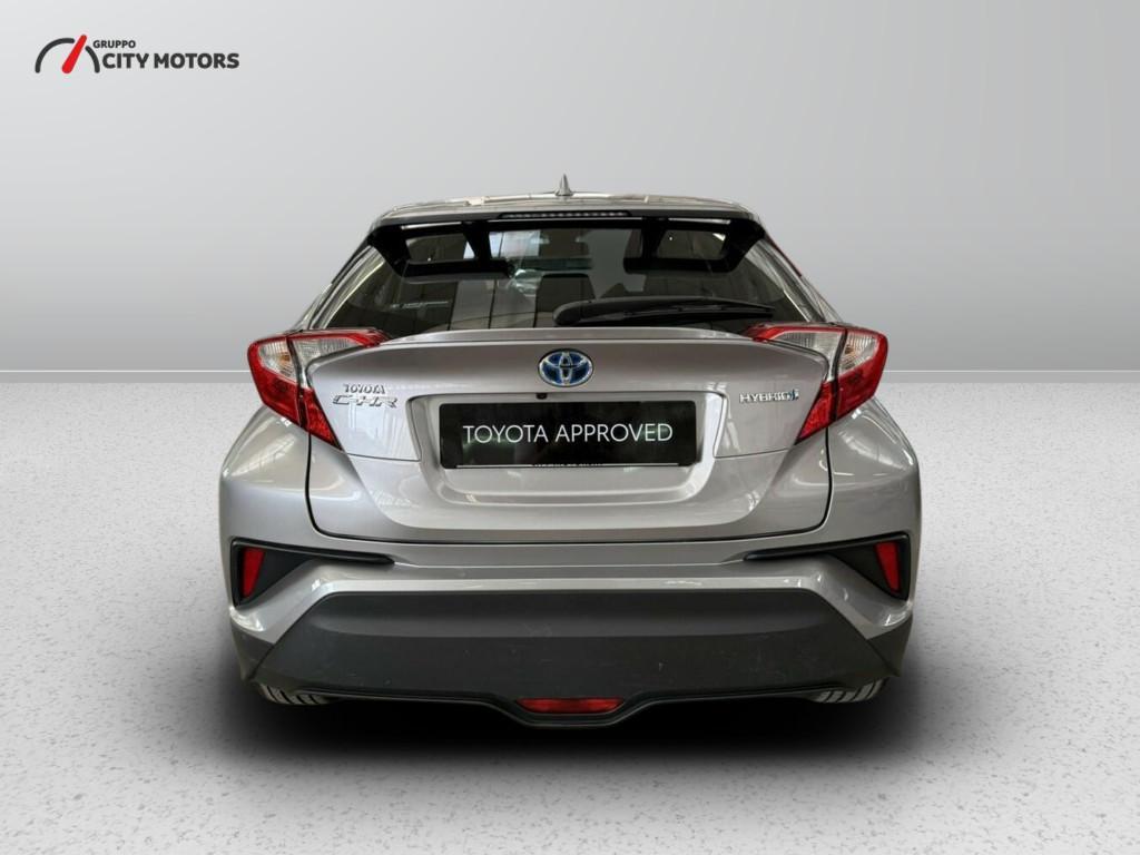 Toyota C-HR 5 Porte 1.8 Hybrid Active 2WD E-CVT