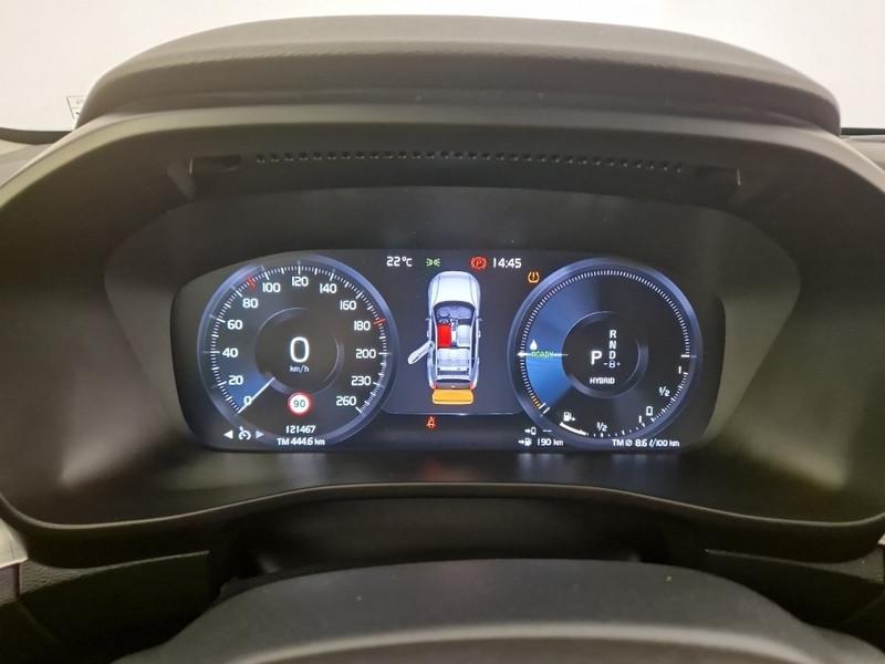 VOLVO XC40 T4 Plug-in Hybrid auto Recharge Inscription Expression