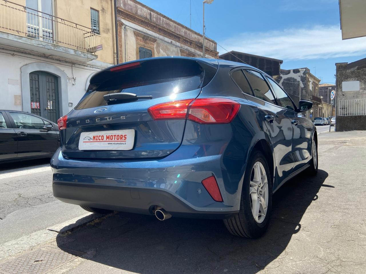 Ford Focus 1.5 EcoBlue 95 CV 5p. Business