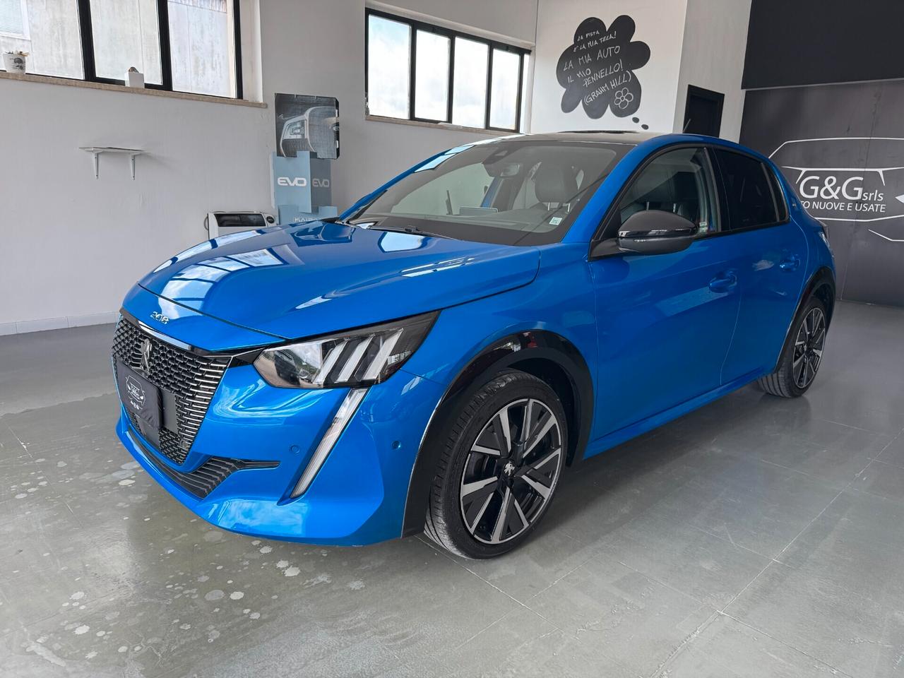 Peugeot 208 PureTech 100 GT Line - 2021