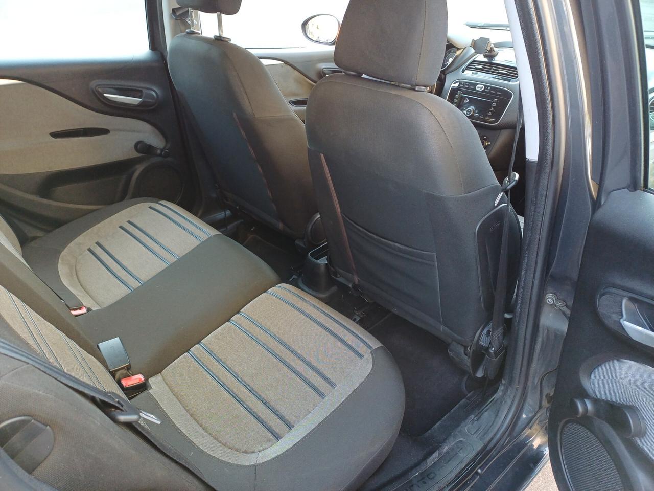 Fiat Punto Classic 1.2 5 porte Active GPL