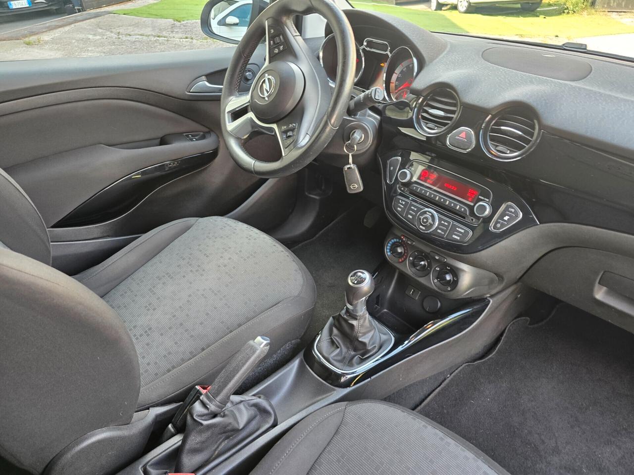 Opel Adam 1.4 BZ/GPL 88CV GPL FINO 2036-2015