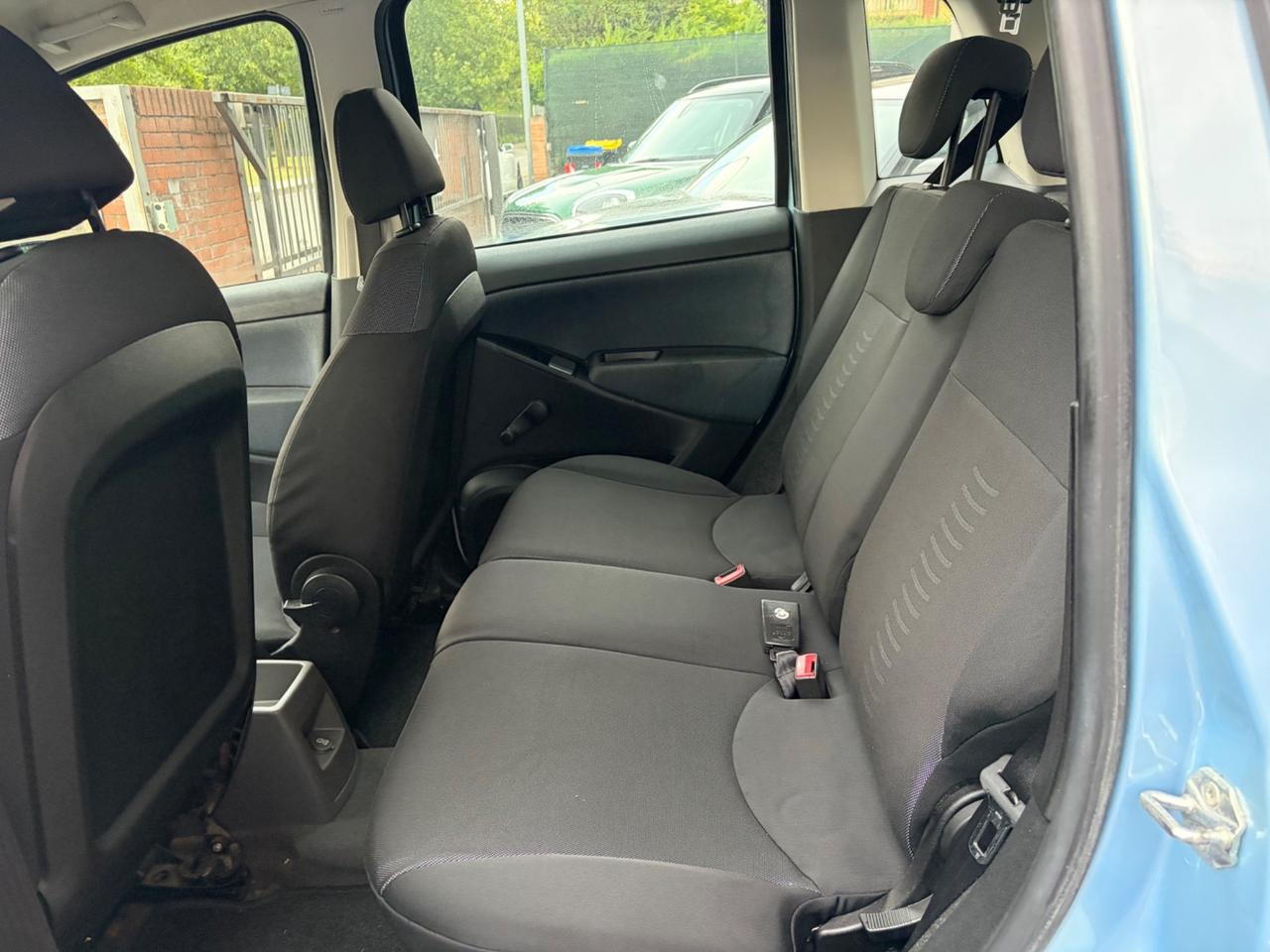 Fiat Idea 1.3 Multijet 16V Dynamic