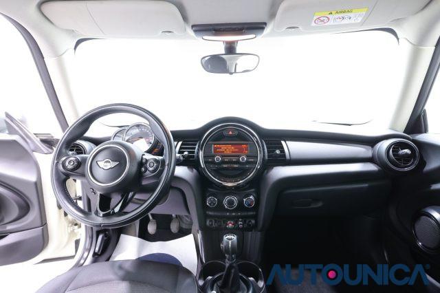 MINI One 1.2 ONE 75 CV NEOPATENTATI