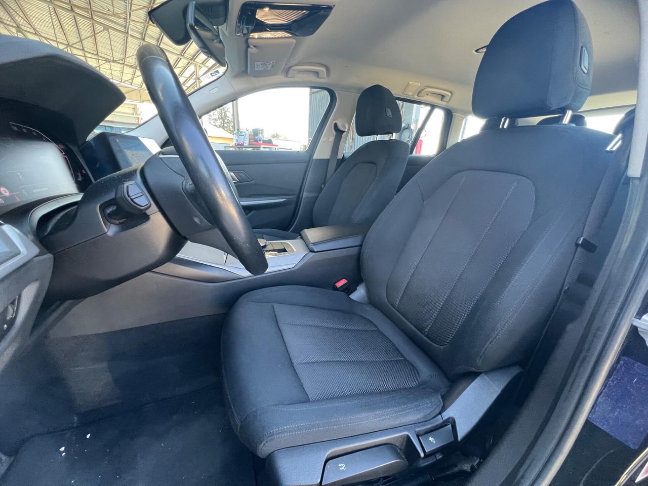 Bmw 318d 48V Touring Business Advantage