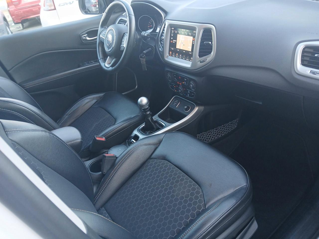 Jeep Compass 1.4 MultiAir 2WD Longitude