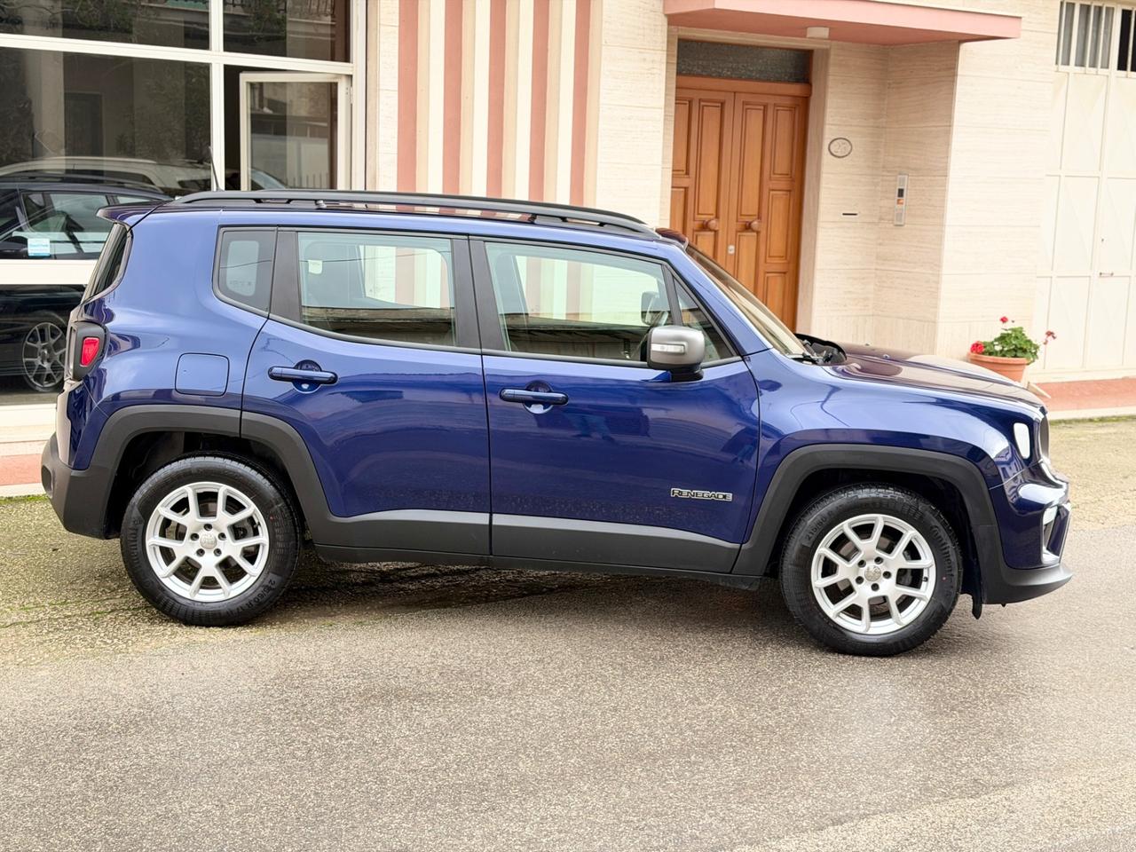 Jeep Renegade 1.6 Mjt 130 CV Limited 2021