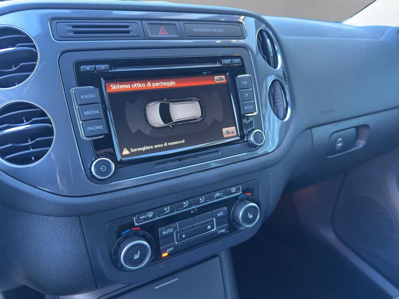 Volkswagen Tiguan 2.0 tdi Sport&Style 4motion