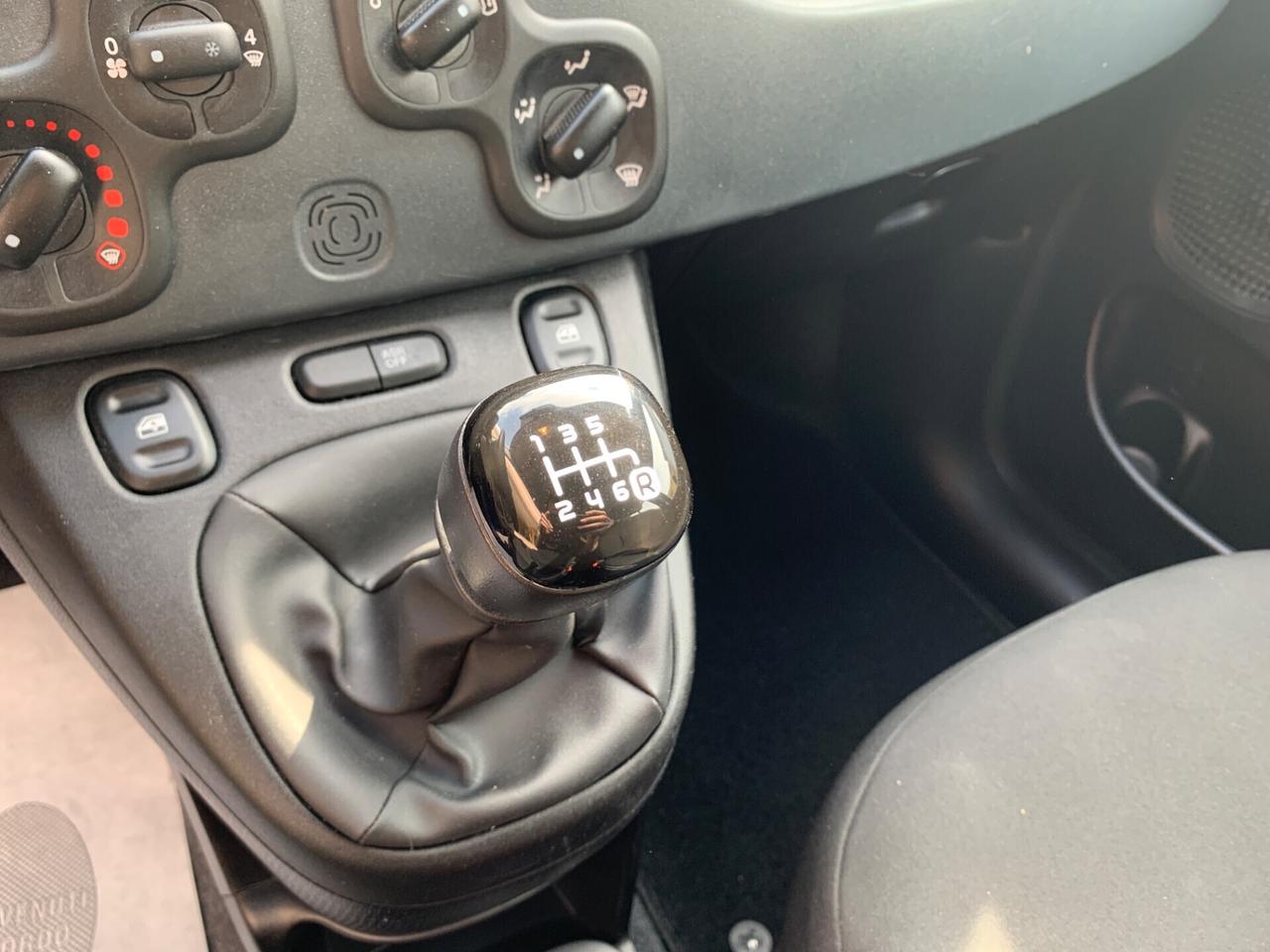 Fiat Panda 1.0 FireFly S&S Hybrid