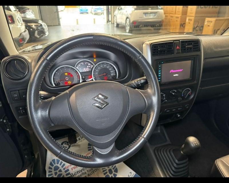 Suzuki Jimny 3ª serie 1.3 4WD Evolution