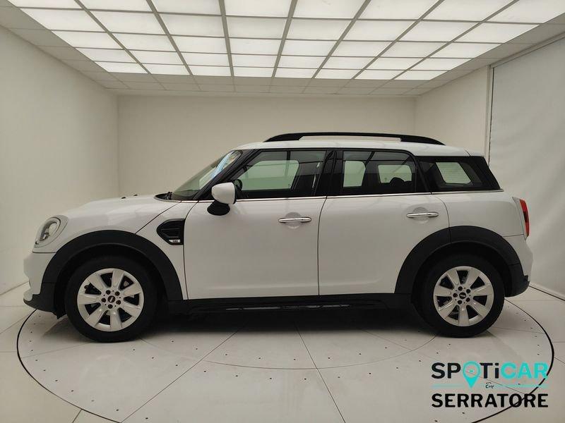 MINI Countryman Mini F60 2017 Mini 1.5 One D Baker Street auto 7m