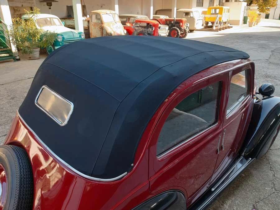 Fiat 508 C "Nuova Balilla" Trasformabile - 1939 - SUMMER PRICE