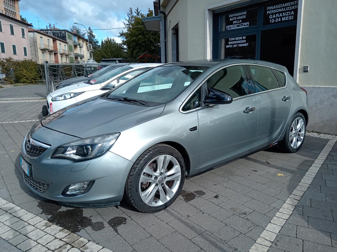 Opel Astra 1.7 CDTI 125CV 5 porte Cosmo