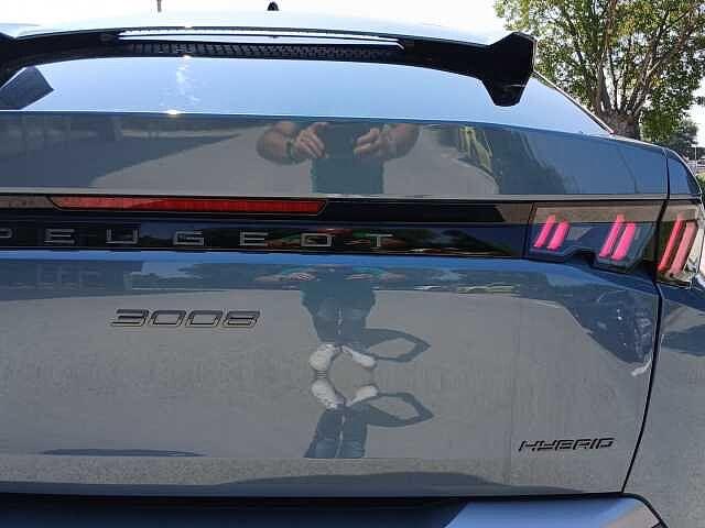 Peugeot 3008 Hybrid 136 e-DCS6 Allure