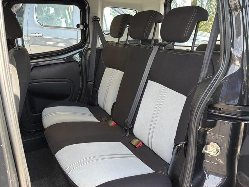 FIAT QUBO Qubo 1.3 mjt 16v Trekking
