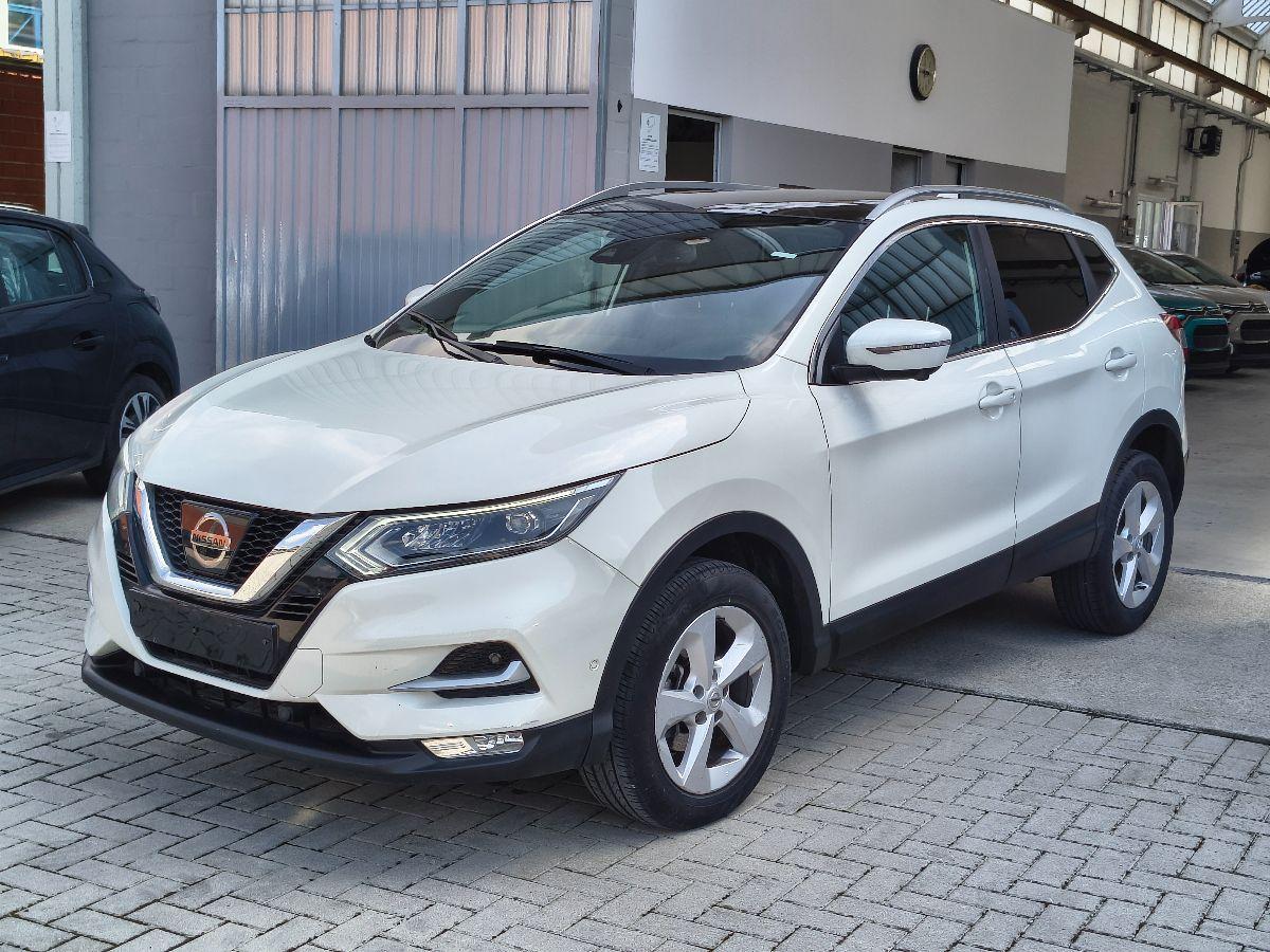 NISSAN - Qashqai - 1.6 dCi 4WD Tekna