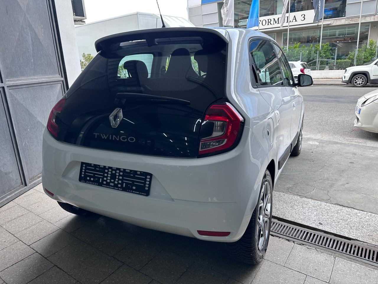 Renault Twingo SCe 65 CV Intens 2020
