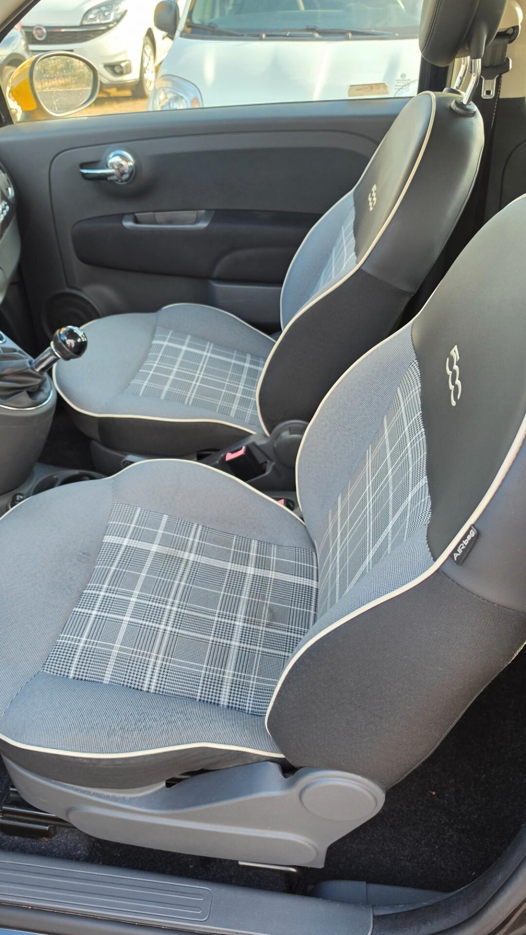 Fiat 500 1.2 Limited Edition