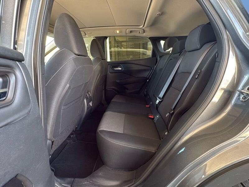 Nissan Qashqai Qashqai 1.5 e-power N-Connecta 2wd