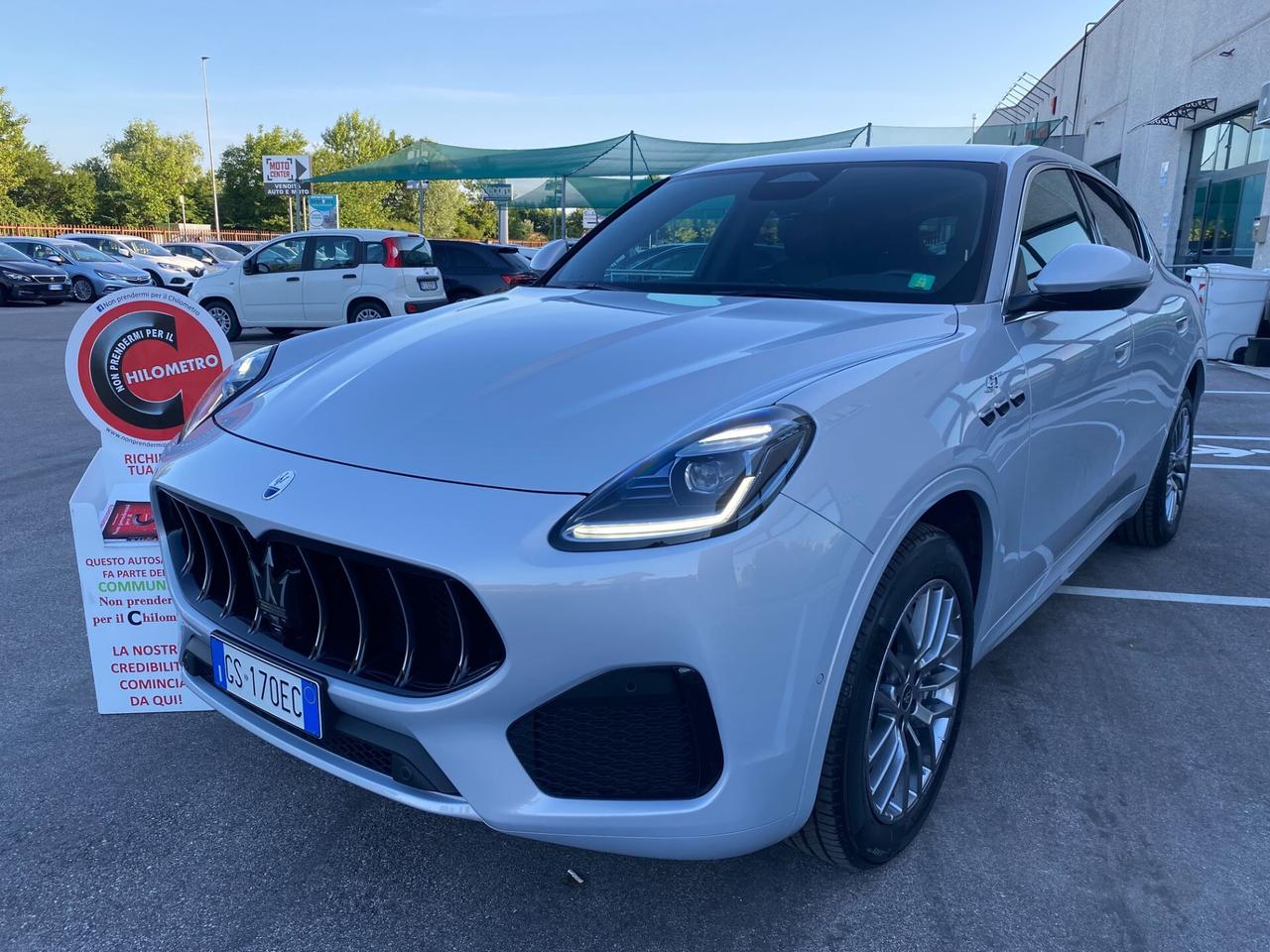 Maserati Grecale My23 MHEV 250 CV AWD GT NO SPUERBOLLO