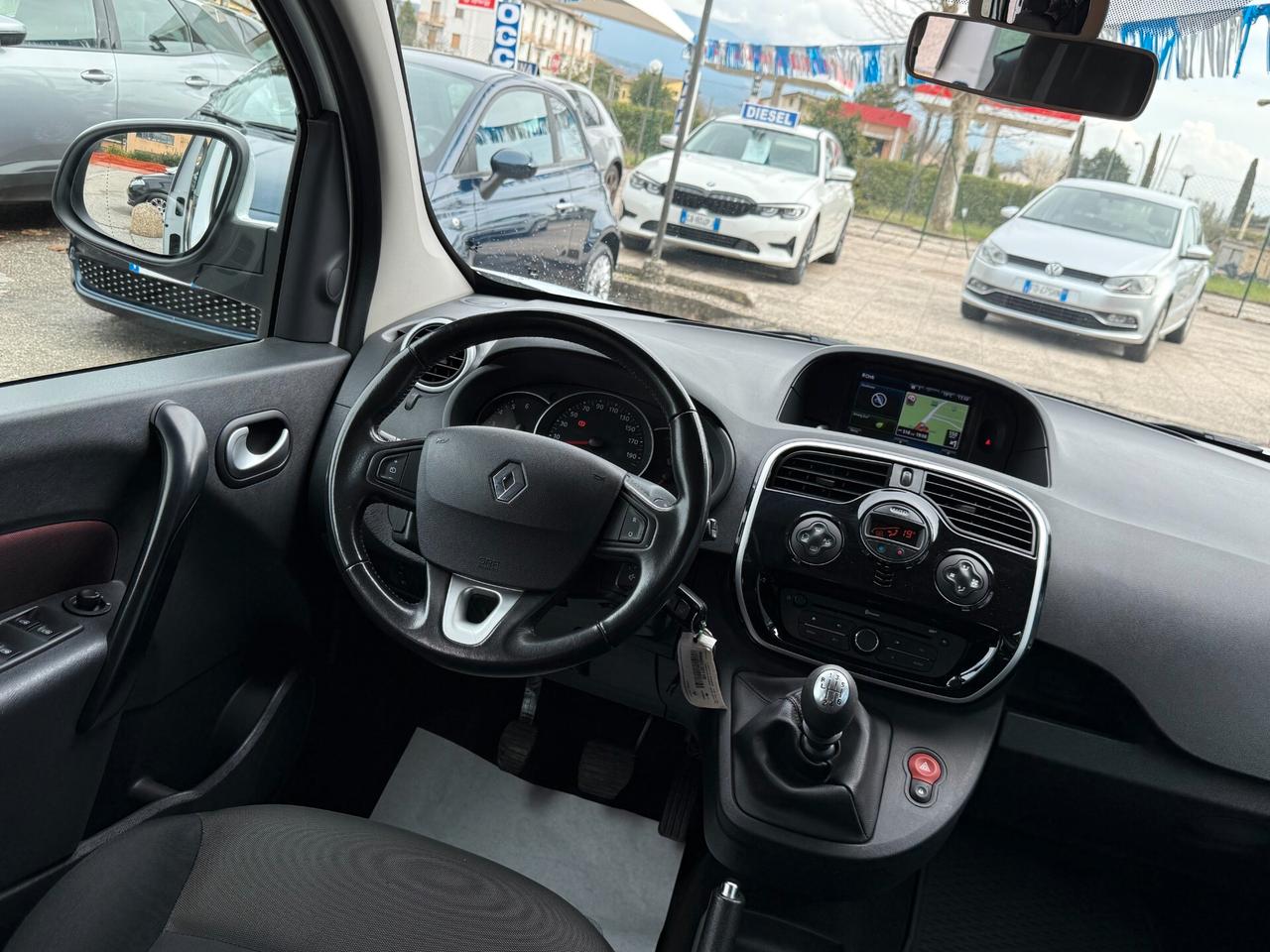 " PERFETTO" Renault Kangoo Blue dCi 95 CV