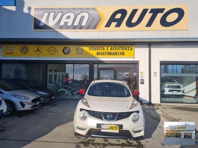 NISSAN Juke Nismo 1.6 BENZINA-ANNO 2014