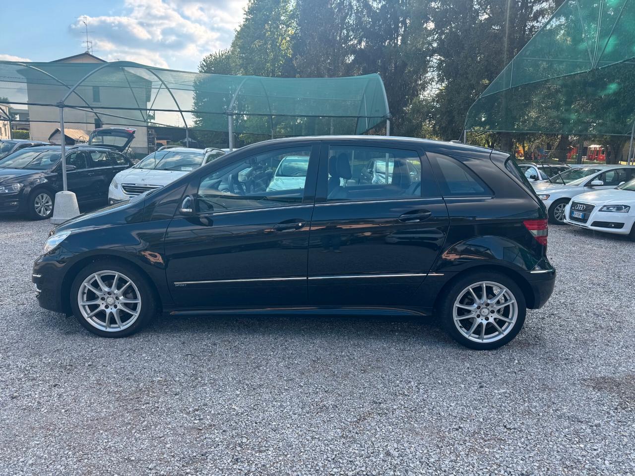 Mercedes-benz B 200 CDI Sport