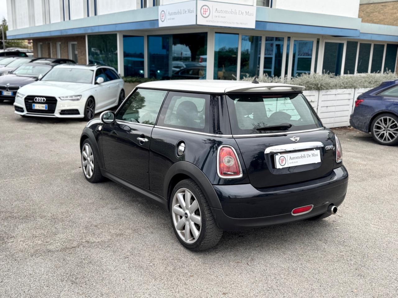Mini 1.6 16V Cooper D Chili NEOPATENTATI